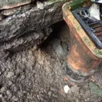 repairs to drains by c2c environmental