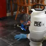 c2c pest control operator