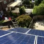 Solar panel proofing