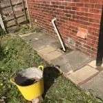 Kitchen Gully repaired in Royton