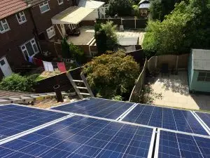 Solar panel proofing