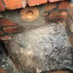disused pipe capped off by C2c pest control in Hull